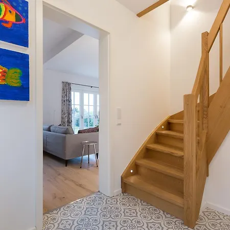 Deichstieg Villa Westerland Room photo