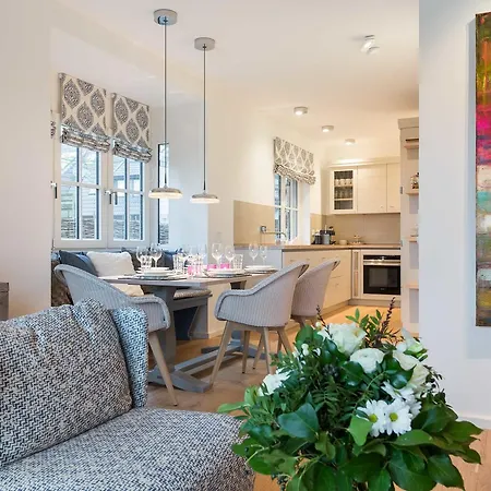 Deichstieg Villa Westerland Room photo