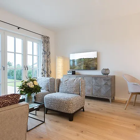 Deichstieg Villa Westerland Room photo