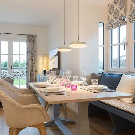 Deichstieg Villa Westerland Room photo