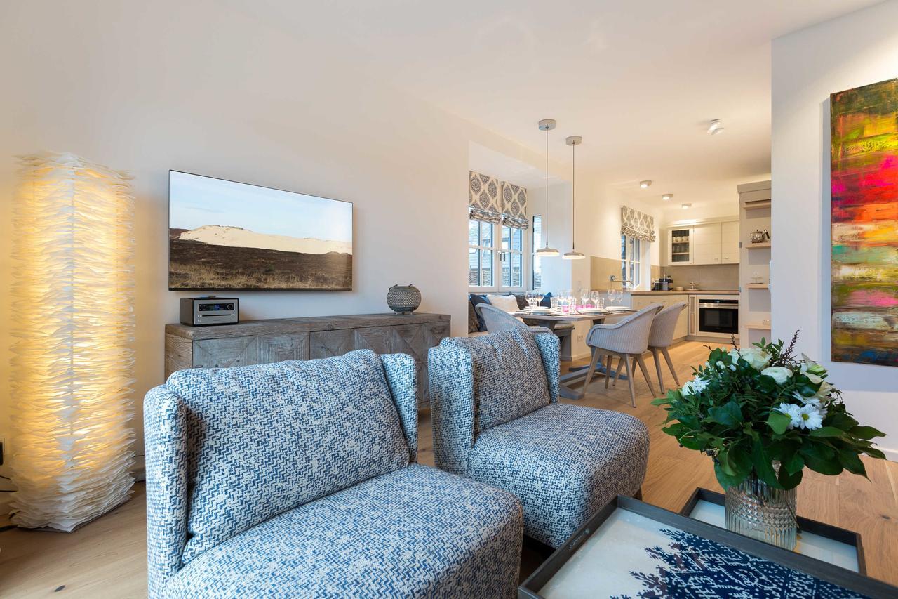 Deichstieg Holiday home *