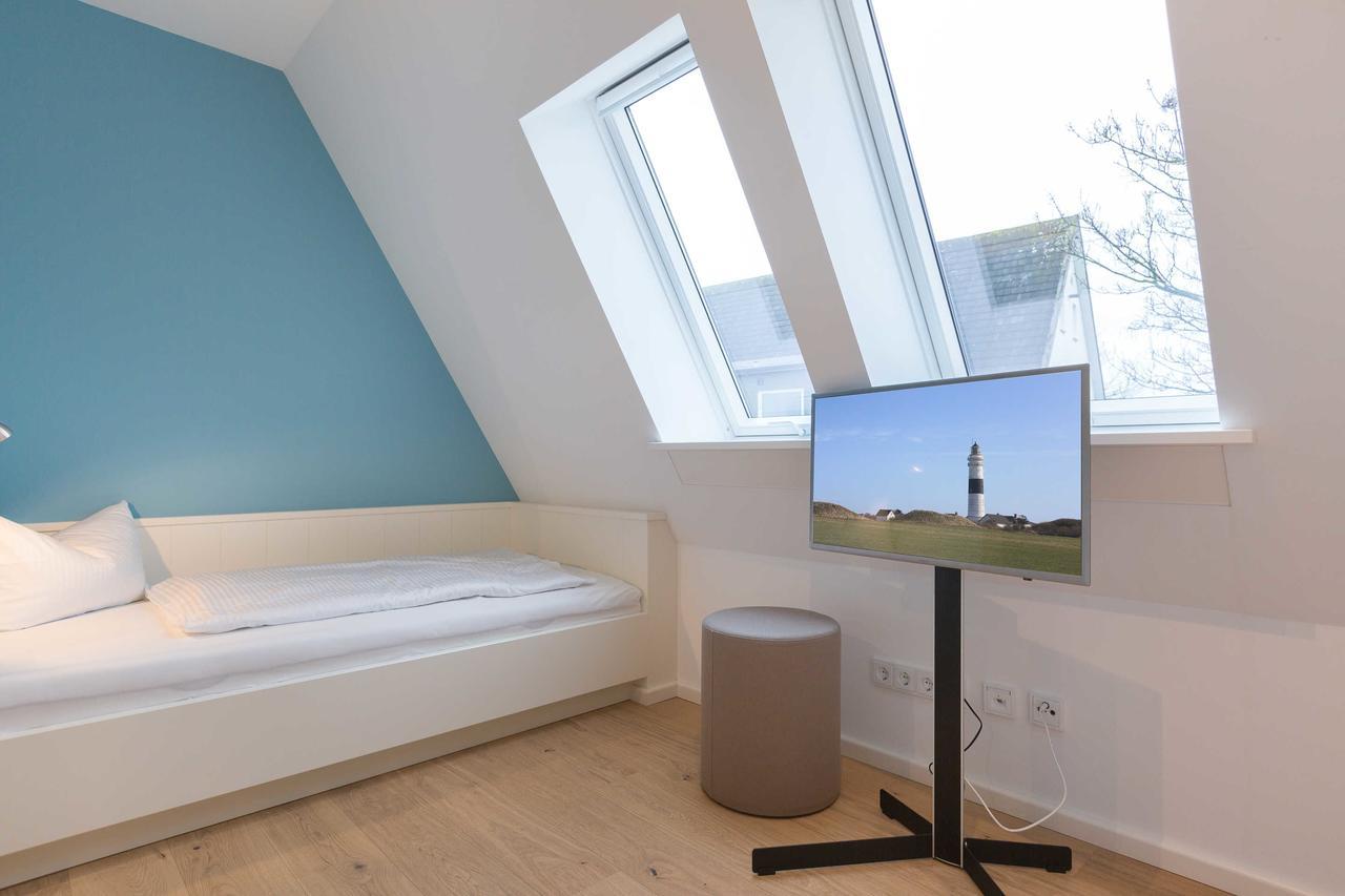 Deichstieg Westerland