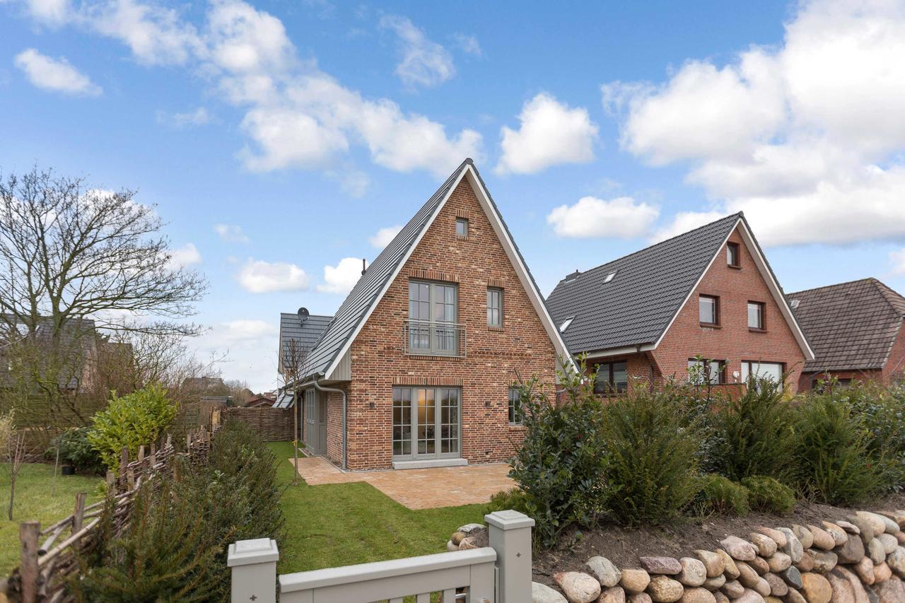 Deichstieg Holiday home